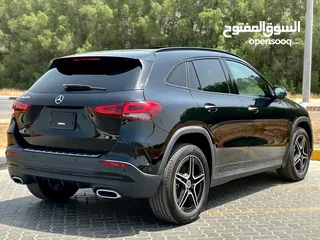  5 مرسيدس GLA250 وارد فول اربشن