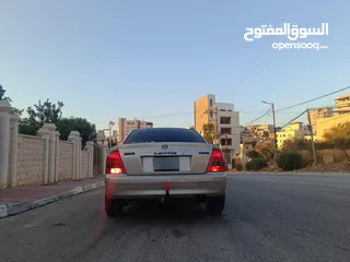  3 مازدا 323 اتماتك فتحه اصليه تحفه بمعنا الكلمه بسعر حرق 29500 ألف نقدا بدل وارد فحص نخب