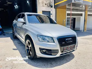  3 اودي Q5 2012