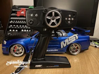  10 RC car  originalسياره ريموت كونترول