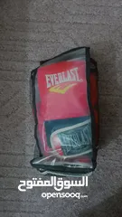  2 بوكسنغ Everlast ماركة أصلية مع المعدات