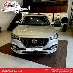  1 MG EHS (PHEV) Plug-in Hybrid 2022