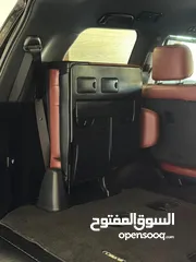  13 Lexus LX570 2019