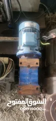  27 معدات صناعيه مشكله مستعمله شغاله