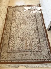  8 سجاد منزلي عجمي و تركي عدة احجام بحالة الجديد