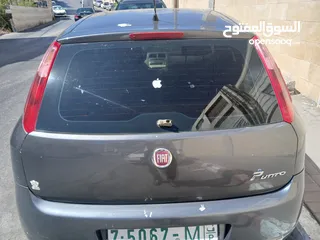  1 فيات بونتو 2009