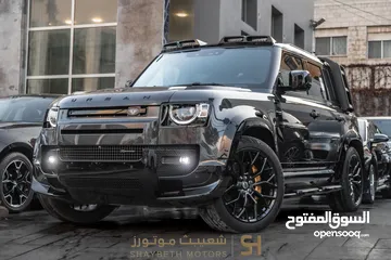  20 Land Rover Defender 2023 X-dynamic plug in hybrid  Urban package