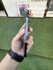  14 iPhone 13 Pro Max 256 GB المفتوح ولا مصلح شرق اوسط
