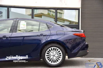  25 تويوتا كامري هايبرد  2025 Toyota Camry Hybrid HEV