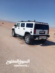  11 سيارة Hummer لإيجار الاعراس شامل السائق والزينة