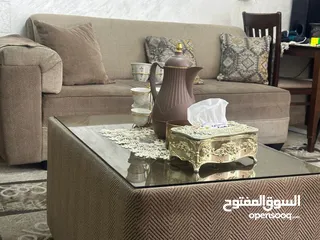  5 طقم كنب مستعمل للبيع
