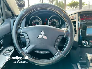  12 AED 1,010 PM  MITSUBISHI PAJERO 3-DOOR  3.8L V6  2017  0% DOWNPAYMENT