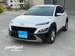  2 hyundai kona facelift 2021 هونداي كونا بنزين فل ما عدا فتحة للتقسيط مدة 30 شهر