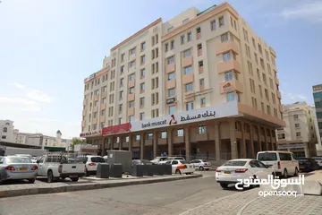 1 Executive Office space at MBD, next to Oman Oil Gas station.