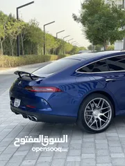  10 Mercedes gt 43 amg