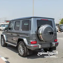  9 Mercedes Benz G550AMG Kilometres 70Km Model 2019