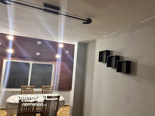  1 شقه مفروشه للإيجار بشارع وادي معالي / مار شيربل  Furnished Roof Apartment for Rent
