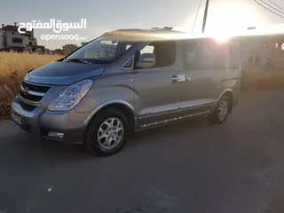  5 هيونداي جراند ستاركيس H1 2016 بانوراما