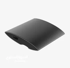  14 هارديسك خارجي تصميم ضد تلف البيانات من هيكسيمي Hiksemi Shield Portable SSD 320GB - 2TB USB3.2