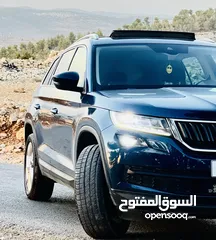  14 سكودا كودياك 2018