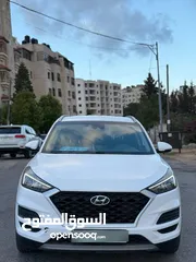  2 توسان 2019.ديزل .بحاله ممتازه .مرخص ومأمن .يد اولى.عداد 53.الف.4*2