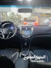  4 هونداي اكسنت 2014ترخيص 2013 4 غيار