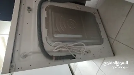  12 Super quality LG Full automatic washing machine غسالة فول اوتوماتيك ال جي فوق الممتازة