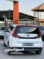  22 كيا سول 2021 كهرباء فل اضافات بريميوم بلس اعلى صنف فحص كامل واود كوريا جمرك جديد