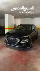  3 هونداي كونا 2019 كامل اضافات مع فتحة شامل تامين وترخيص سنة