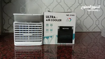  1 Portable Mini Air Cooler