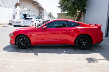  14 FORD MUSTANG GT 2018 5.0L US SPEC LOW MILEAGE