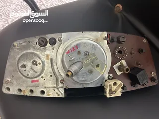  3 ساعة مرسيدس لف w123 مستعمل الماني وكاله