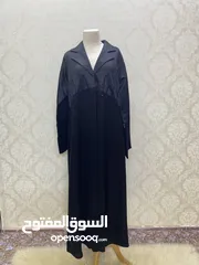  4 عبايات خليجيه مستورده