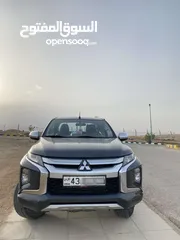  1 ميتسوبيشي L200 2020