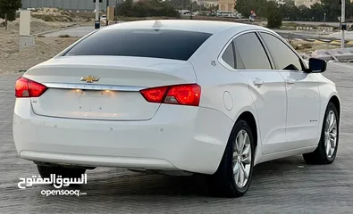  4 Chevrolet Impala V6  Model 2019