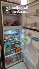  2 ثلاجة سامسونج  ممتازة 180  ×  70  cm Samsung Fridge in excellent condition Abu Dhabi Musaffah