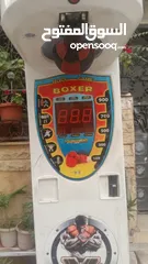  2 ماكنة بوكس عدد 2 BOX اروبي