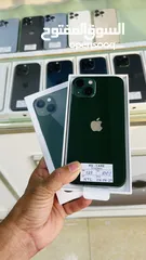  1 iPhone 13, 128gb Green Arabic