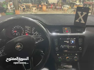  3 سكودا اوكتافيا 2016