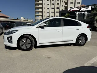  12 هونداي ايونك ترخيص 2022 محرك 1600 هايبرد
