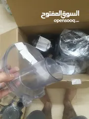  4 خلاط استعمال شهر واحد فقط قطع جديدةkenwood