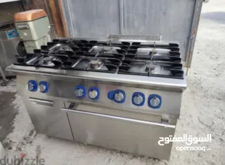  1 للبيع فرن مطاعم