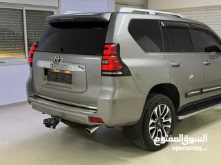  5 LAND CRUISER zero