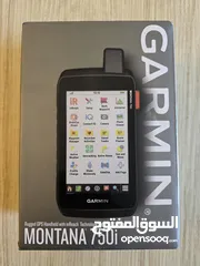  1 Garmin Montana 750i