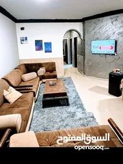  8 استوديوهات وشقق مفروشه للايجار اليومي والاسبوعي والشهري من المالك