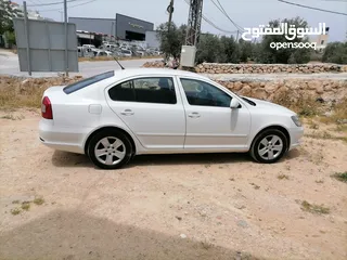  1 سكودا رمش 2012