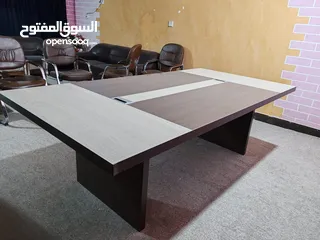  8 ميز اجتماعات للبيع