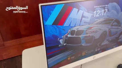  4 Gaming of all in one very good and it’s new i7 and cooler fan good