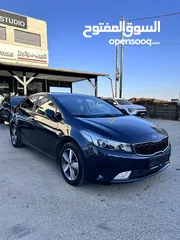  2 كيا سيراتو ديزل 1600cc )k3)