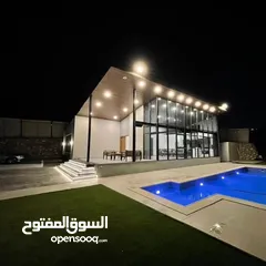  7 مزارع وشاليهات في جميع مناطق المملكة (مزارع وشاليهات ساهر السردي)